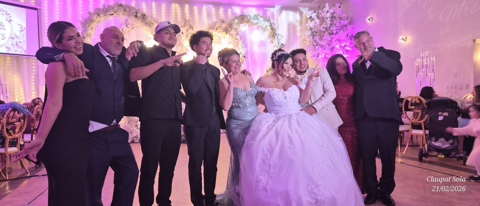 Los Chef Hermanos Catering and Banquet Hall