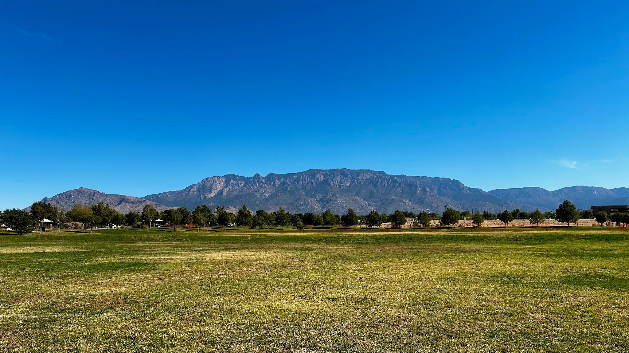 North Domingo Baca Park