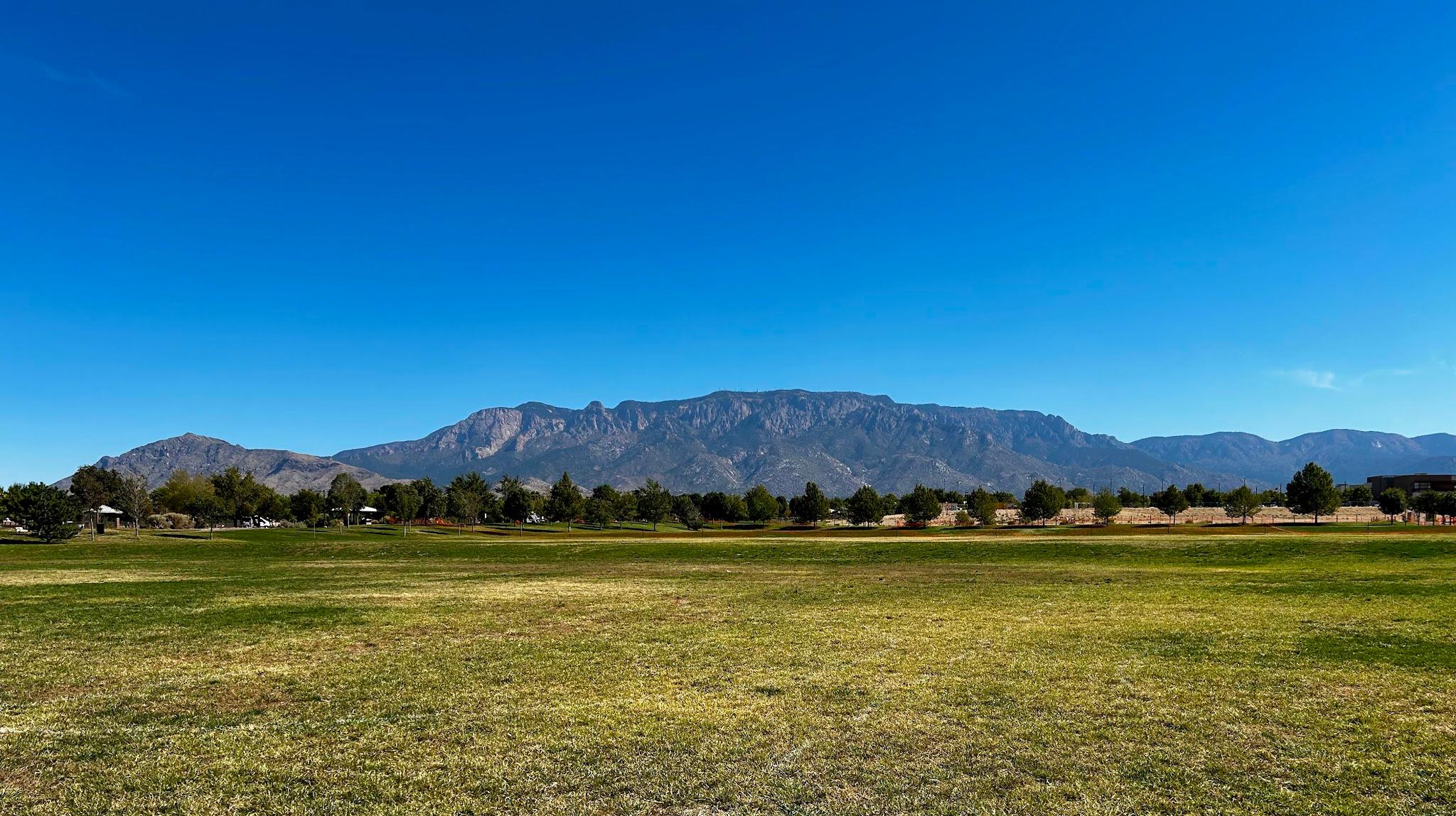 North Domingo Baca Park