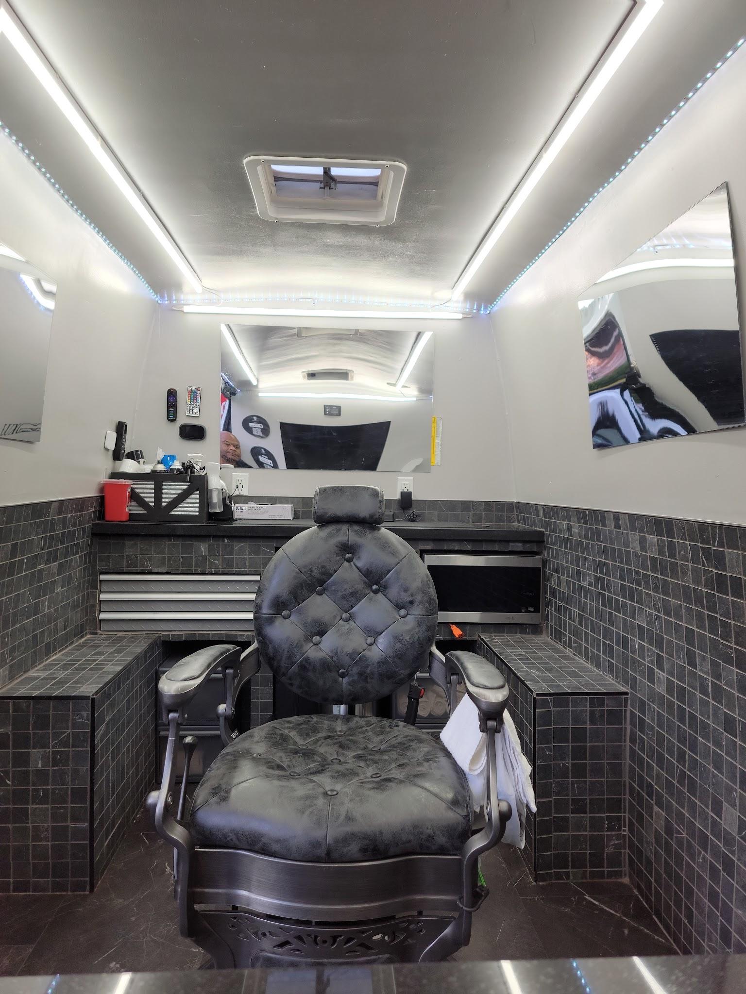 Luxgroom Mobile Barber Technologies