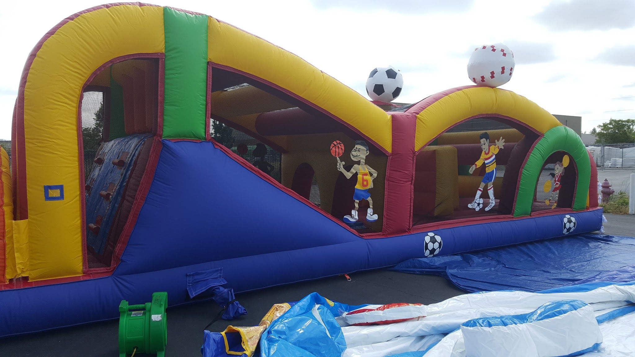 Event Rental Systems, LLC
