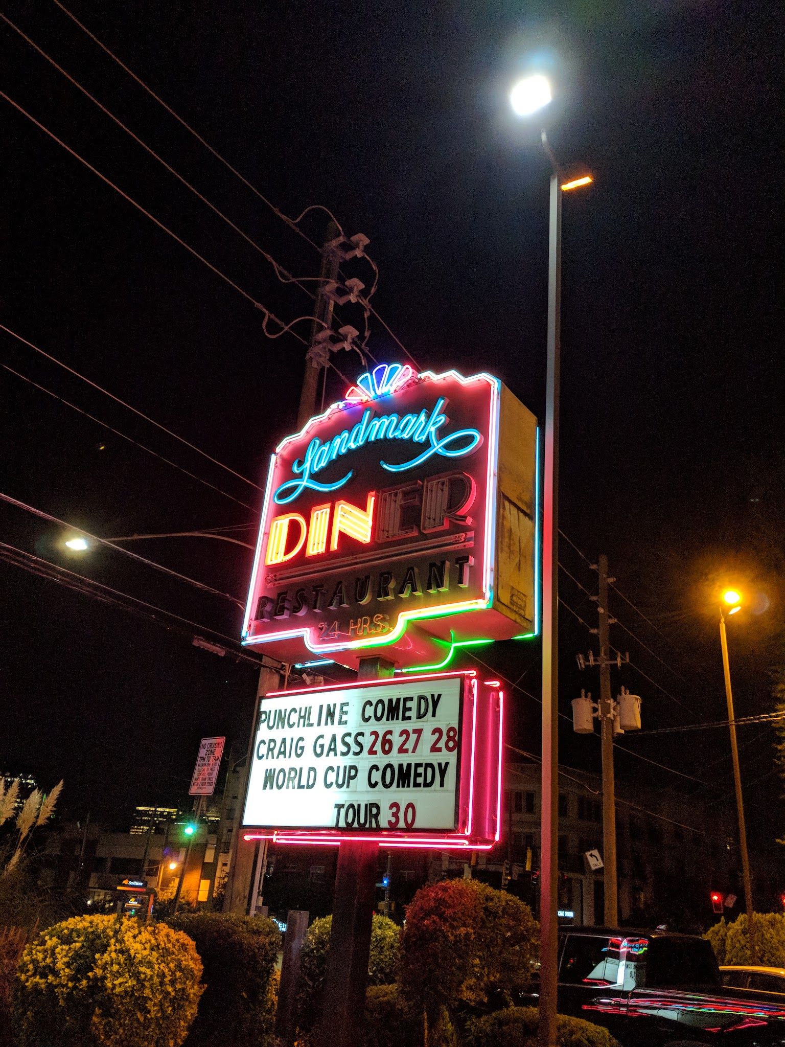 The Punchline Comedy Club