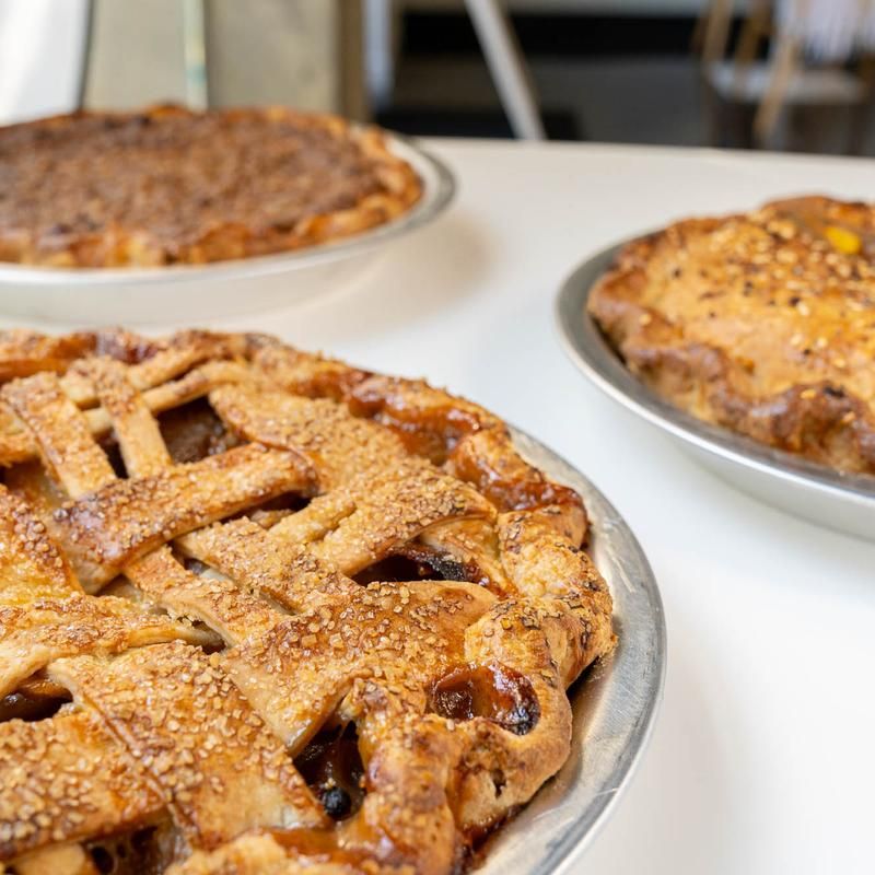 Flour + Time Bakery