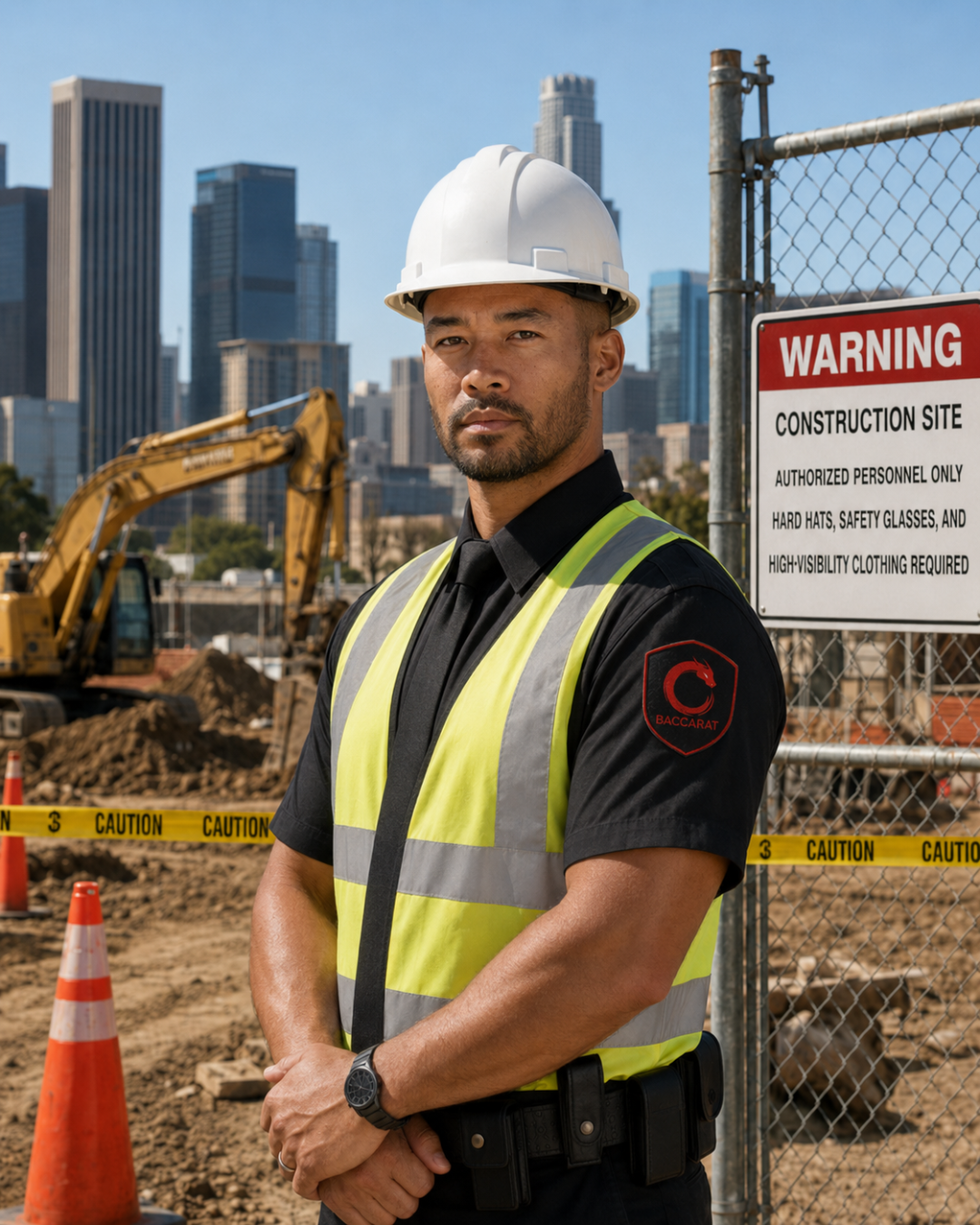 Baccarat Security