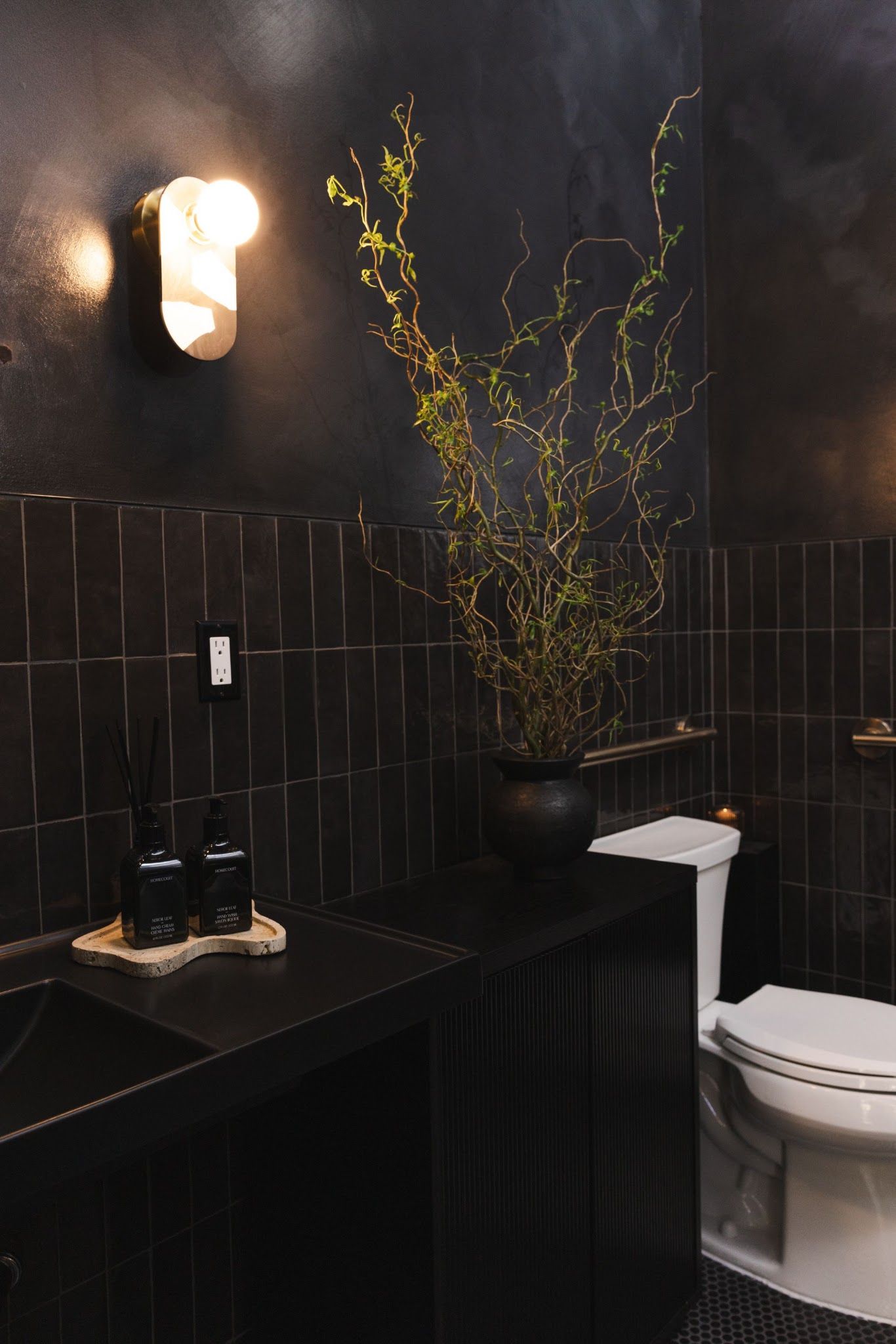 Maisonry Salon