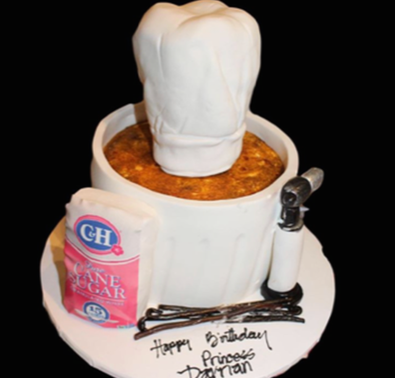 Cake and Art