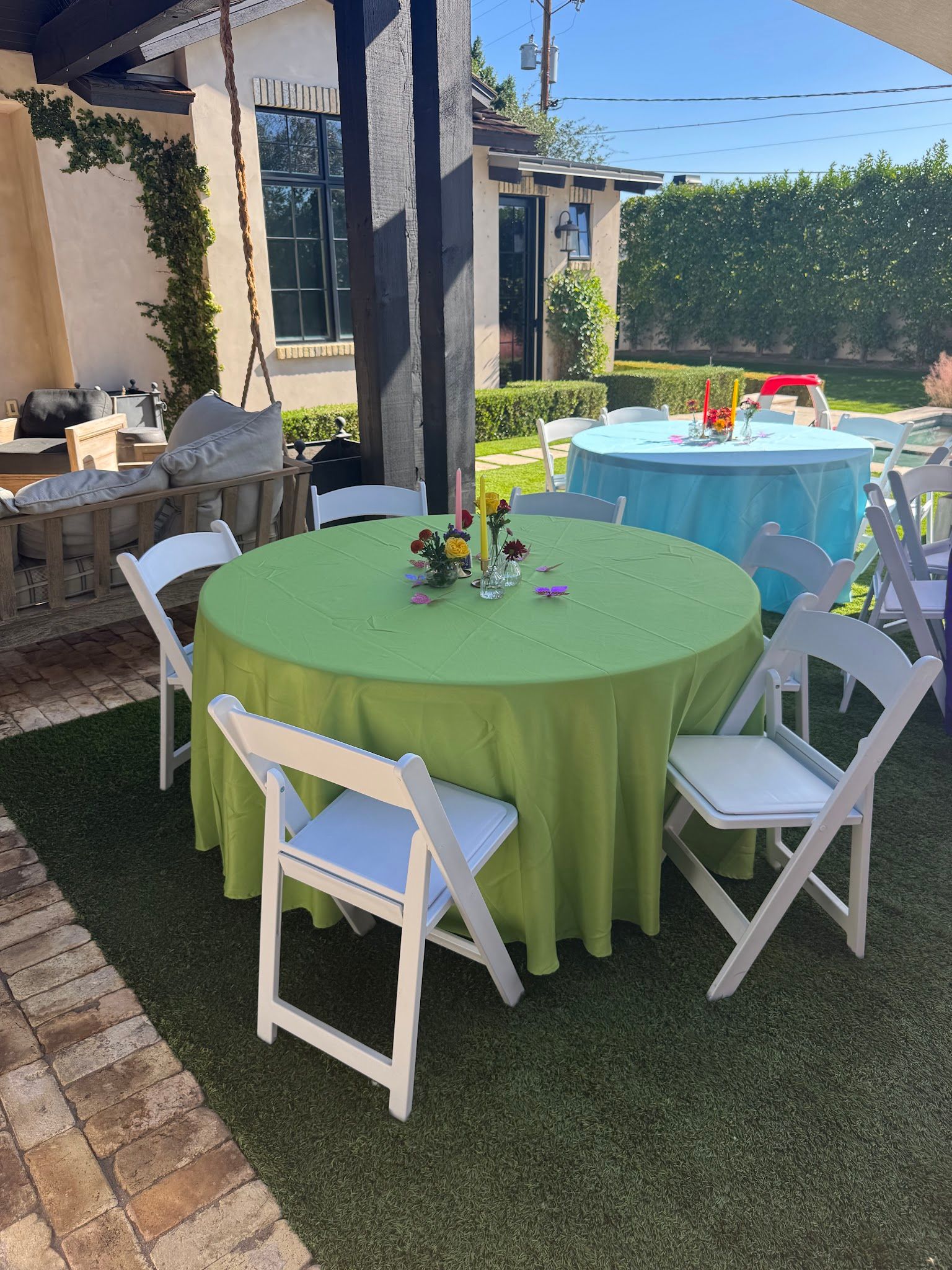 First Look Event Rentals & Design