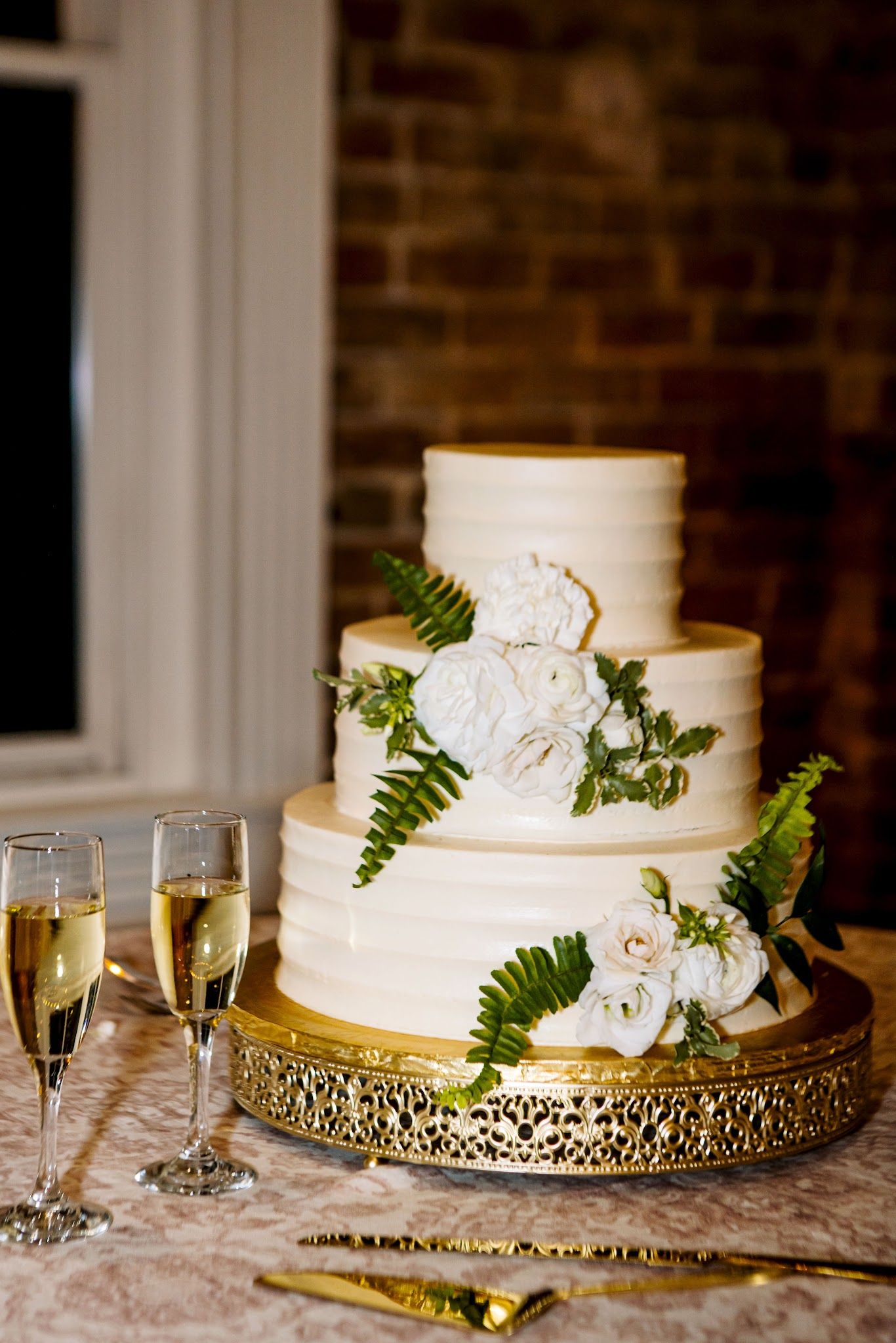 Who Made the Cake!