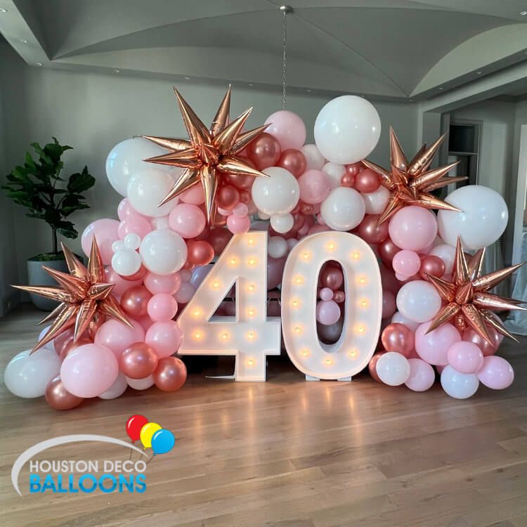 Houston Deco Balloons