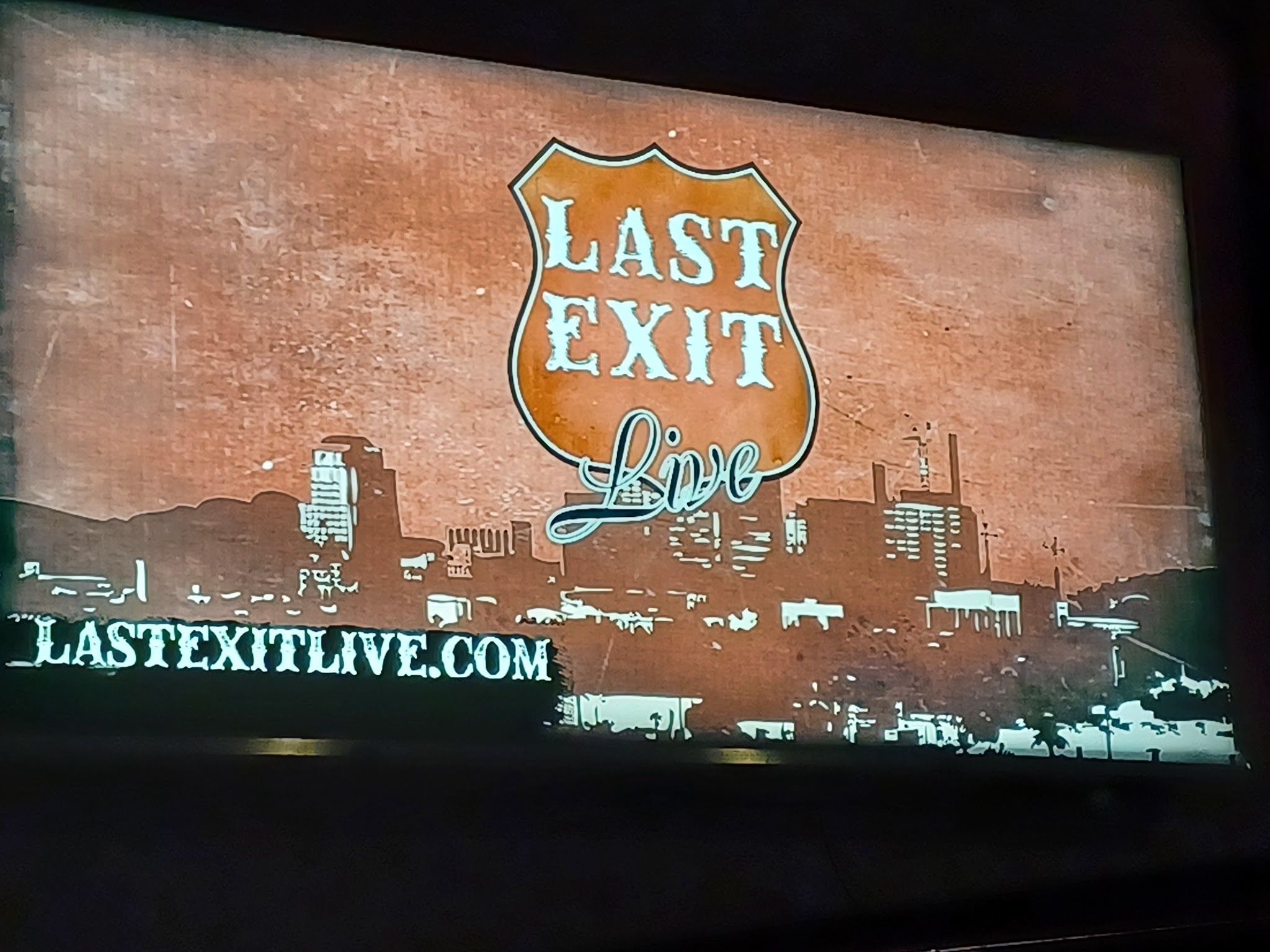 Last Exit Live
