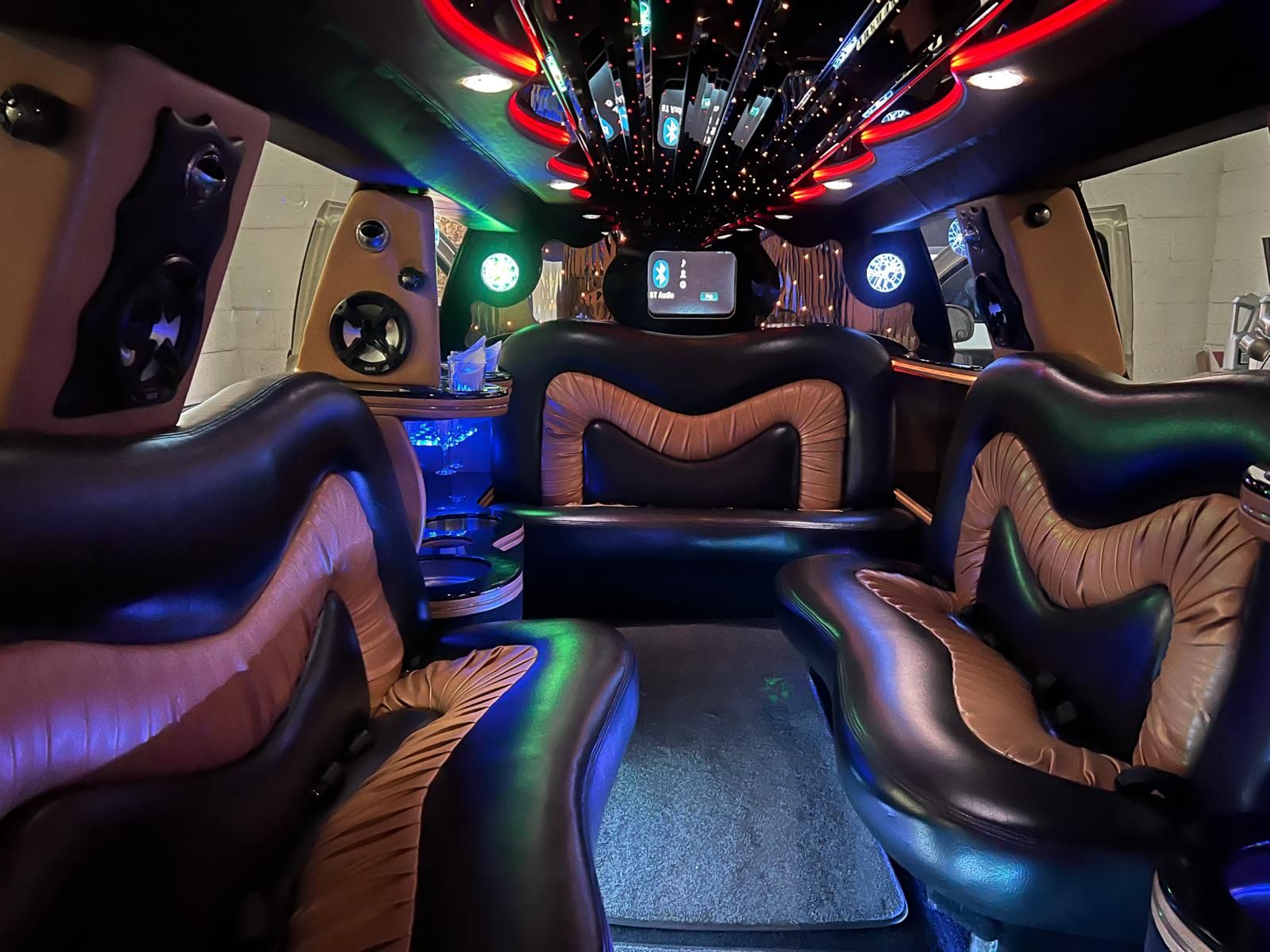 Mirage Limousine