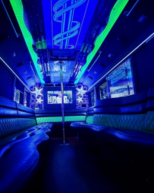 GoGo Party Bus - World's Premier Party Bus Rentals