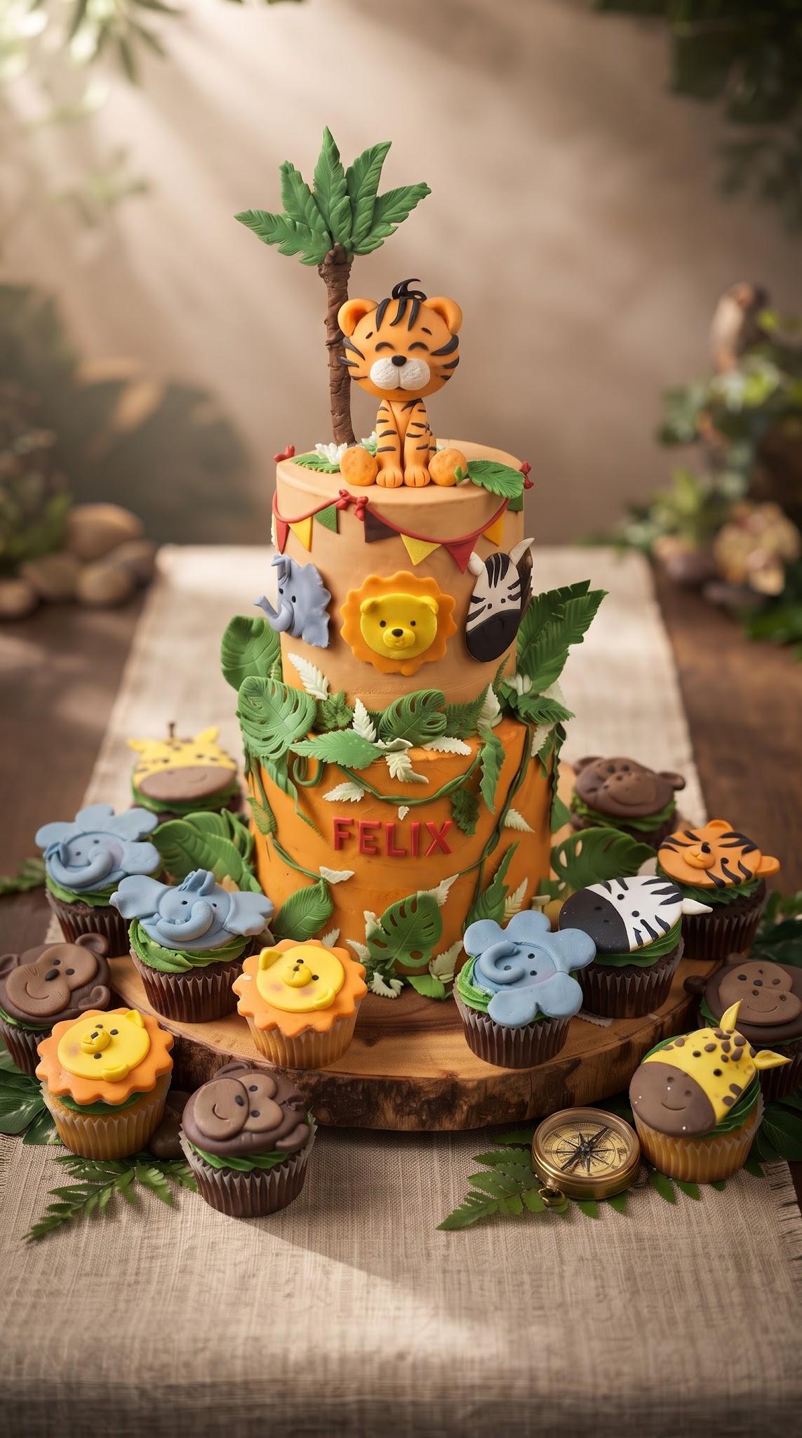 Cake Orbit