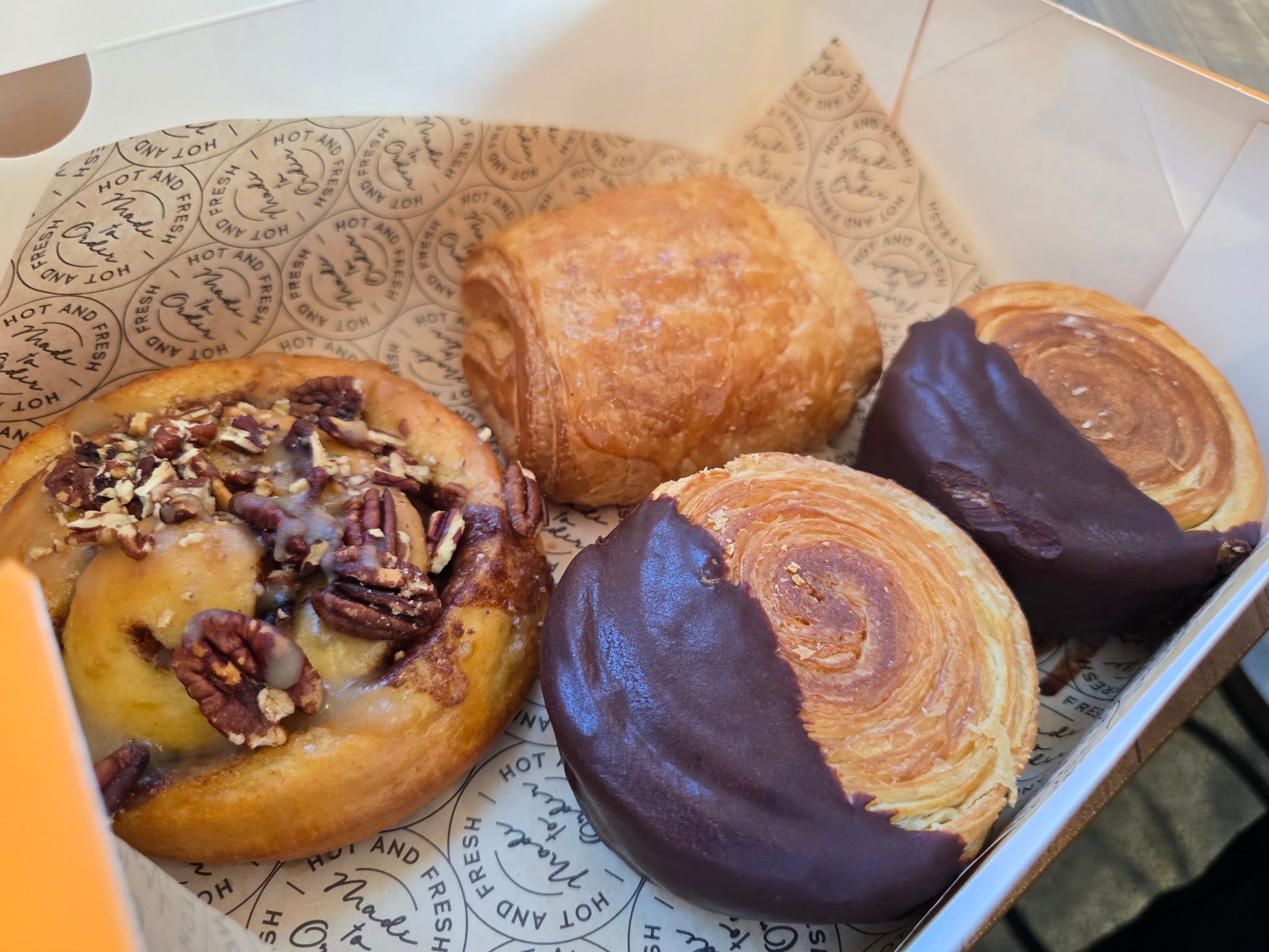The Le Bakery