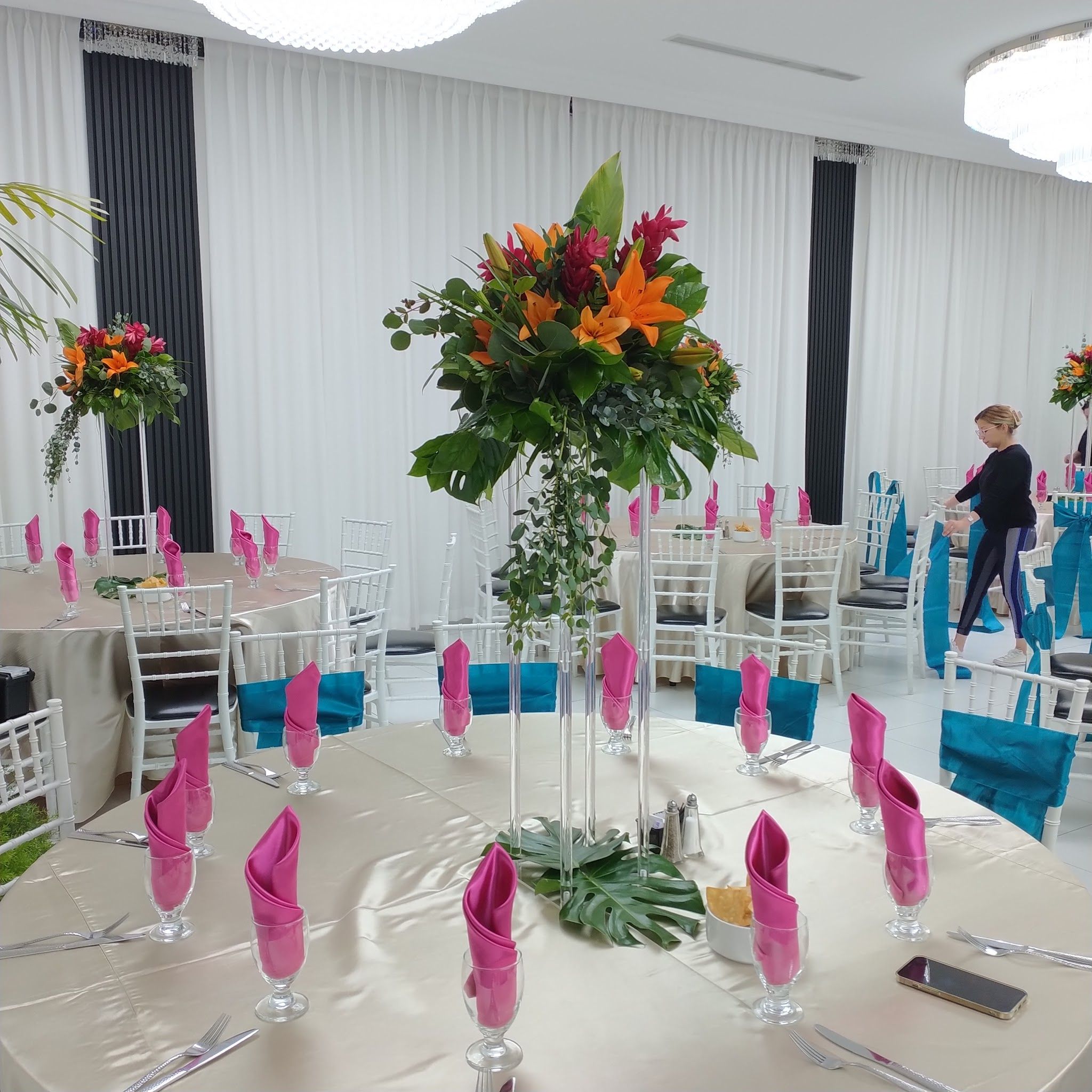 Blush Banquet Hall