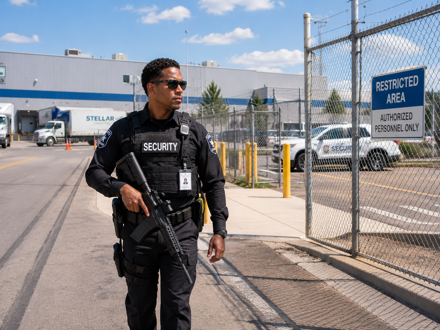 Reliable Guard and Patrol Service, Inc