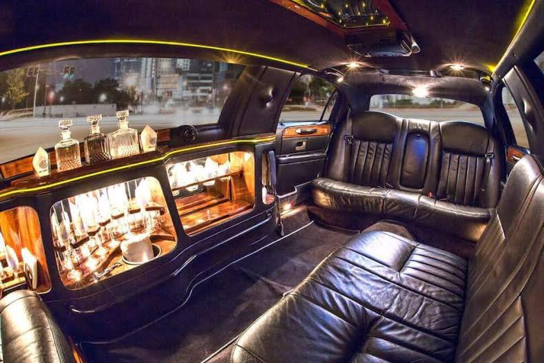 Allstar Limousine & Tours