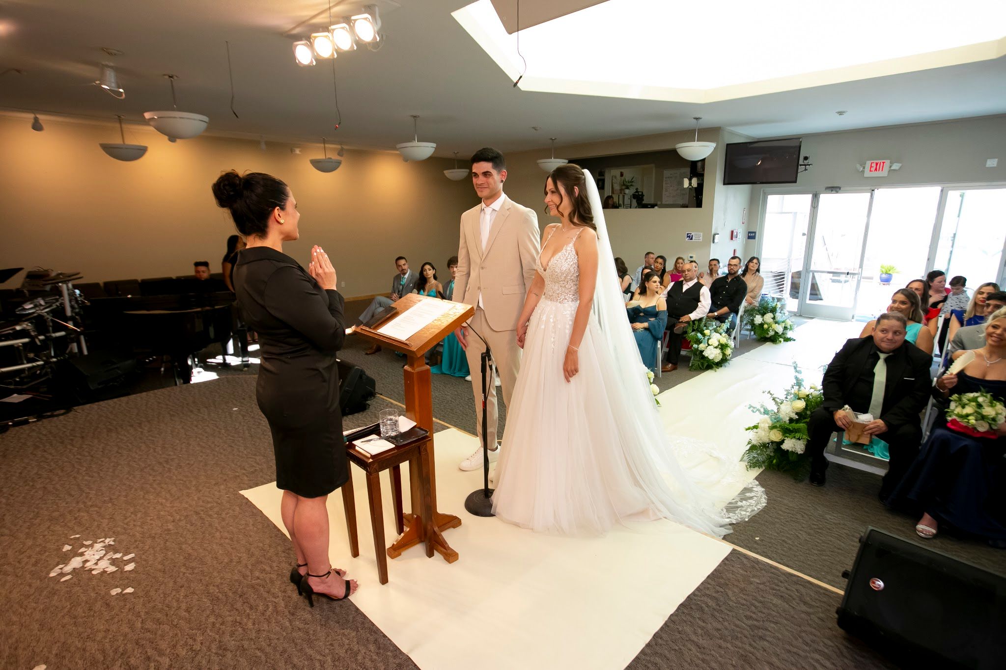 Claudia Soares Ceremonies