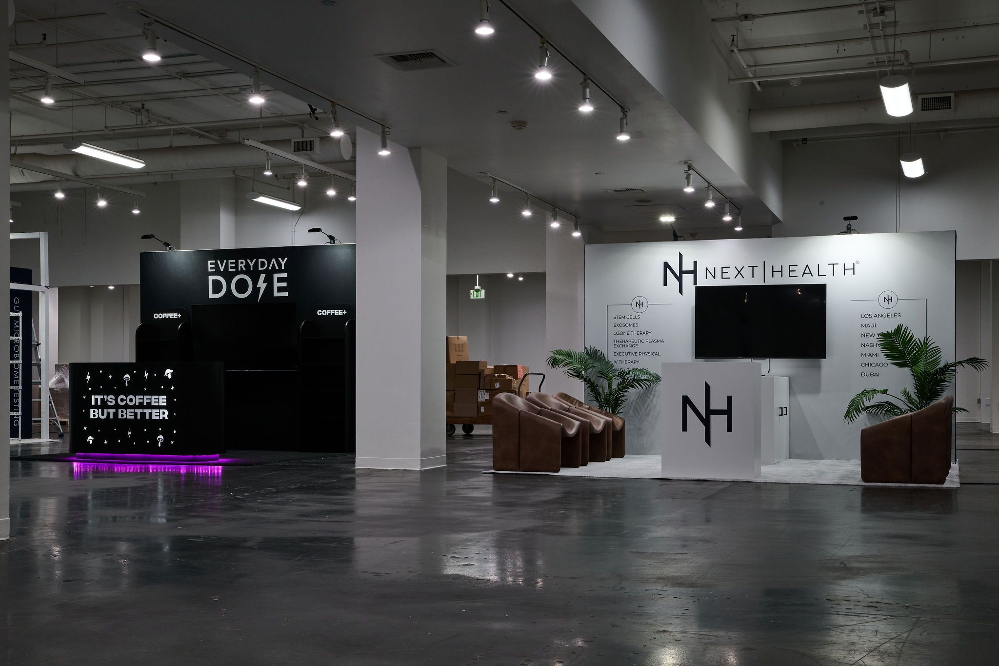 RCS Custom Exhibits