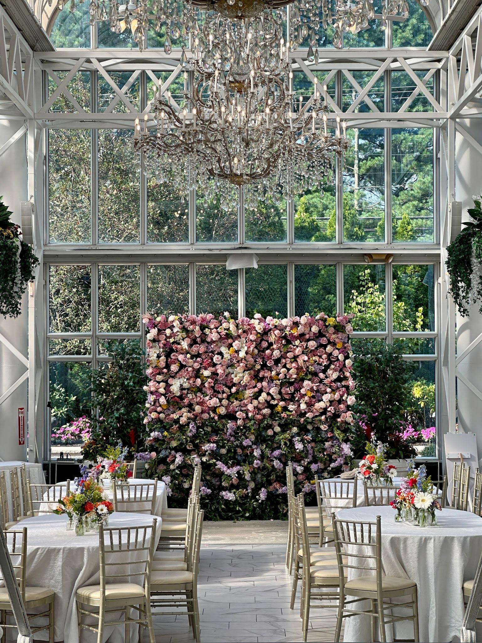 The Flower Wall Rental Co.
