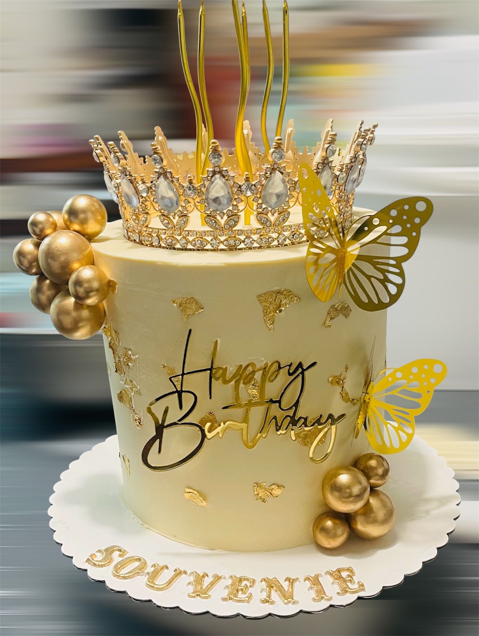 Tica's Cakes