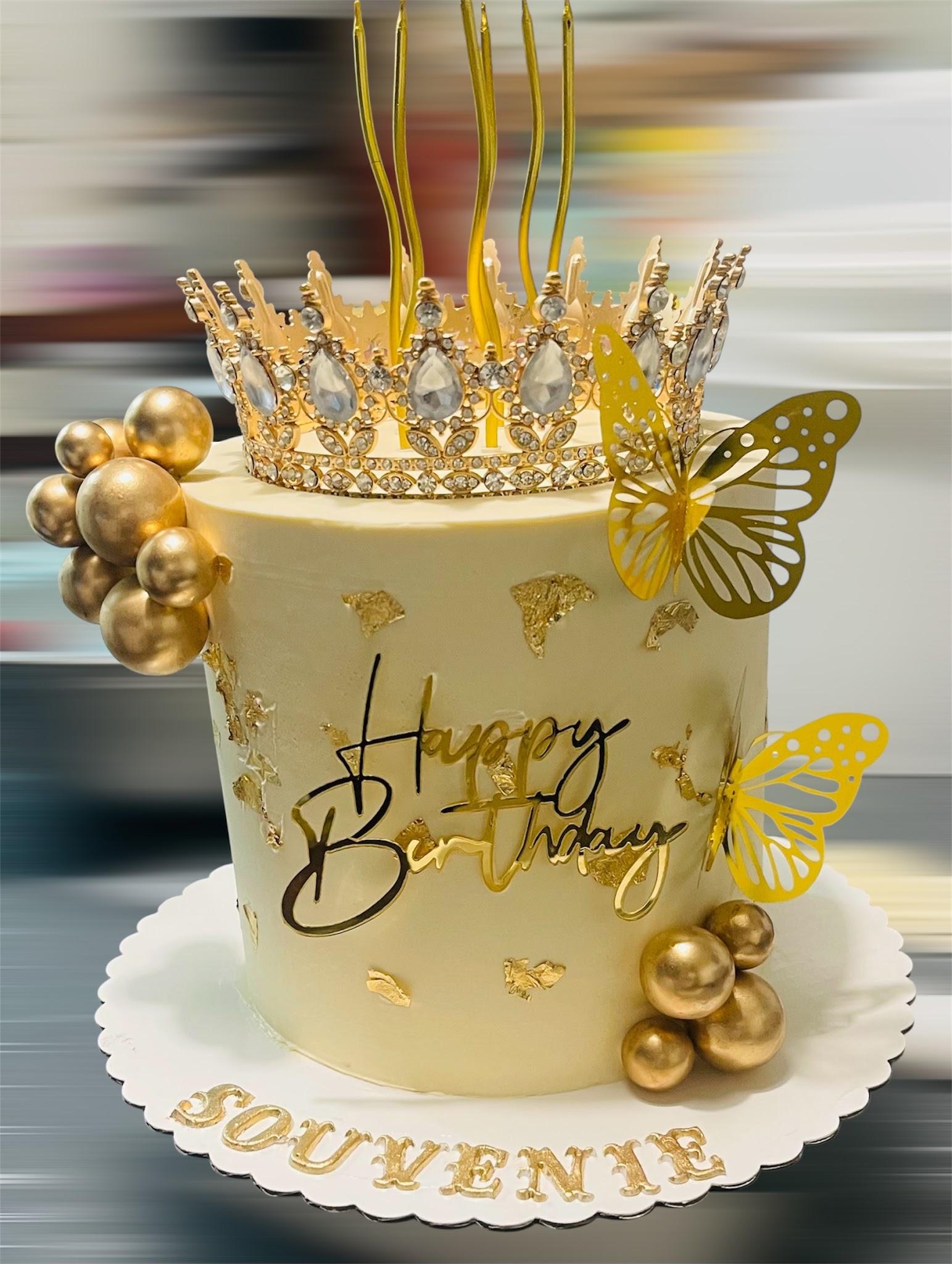 Tica's Cakes