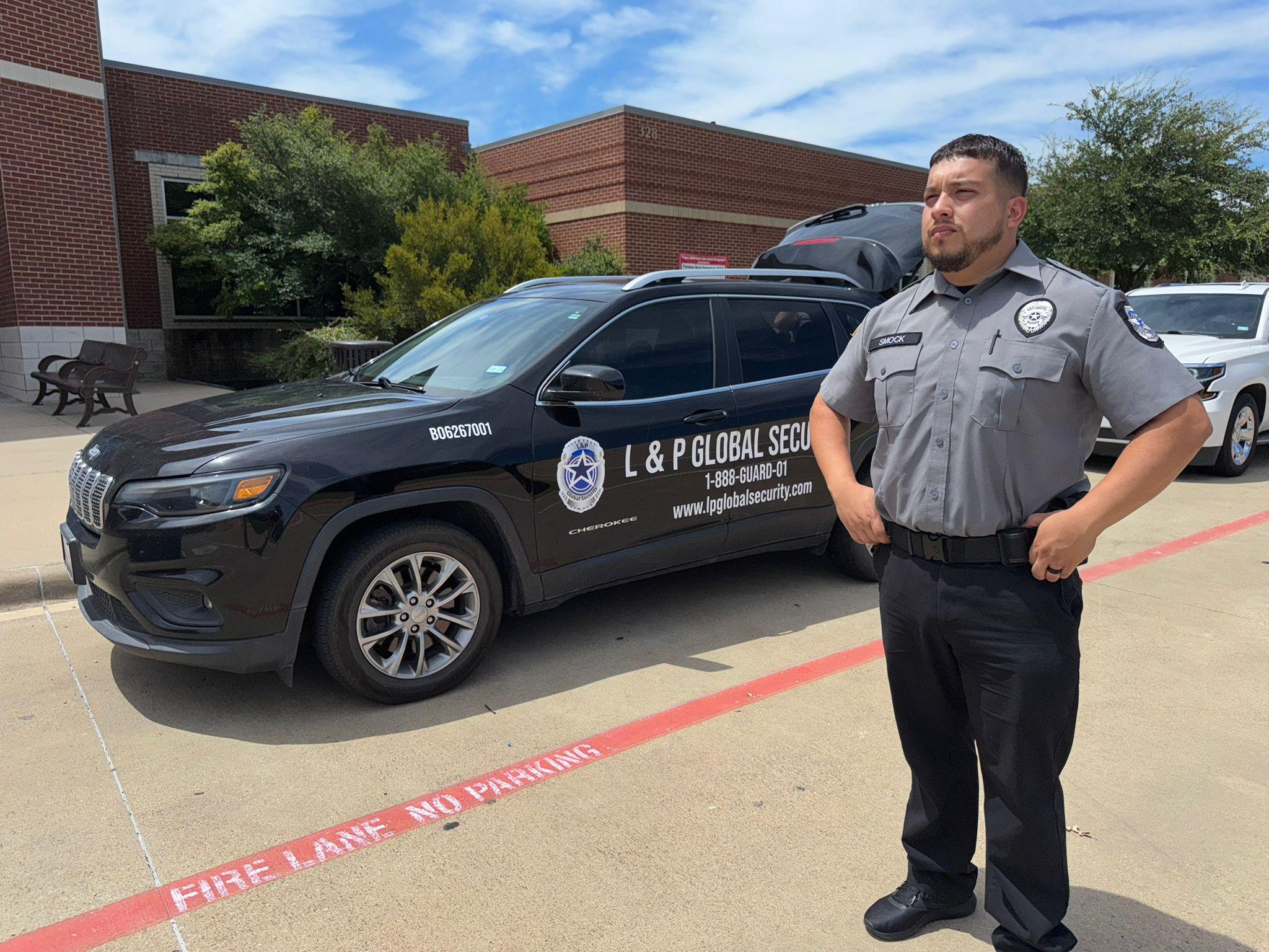 L&P Global Security