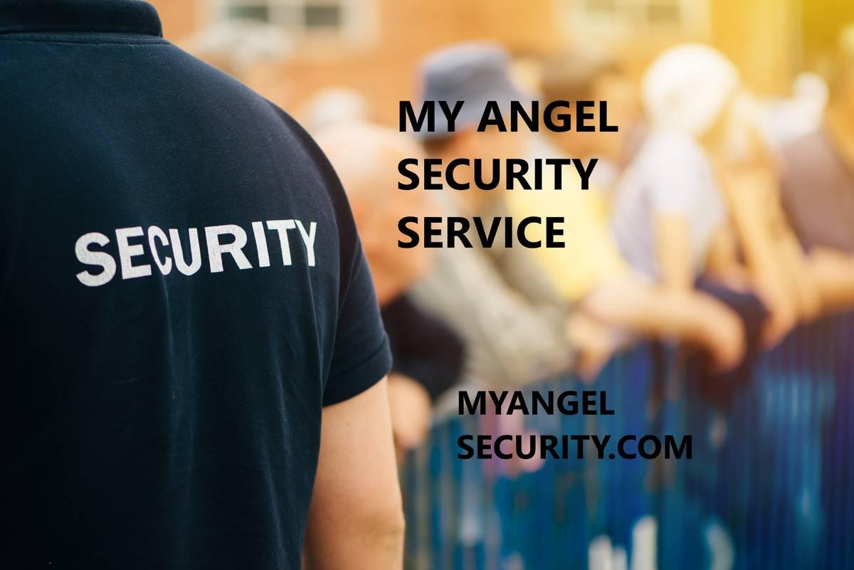 My Angel Security Company