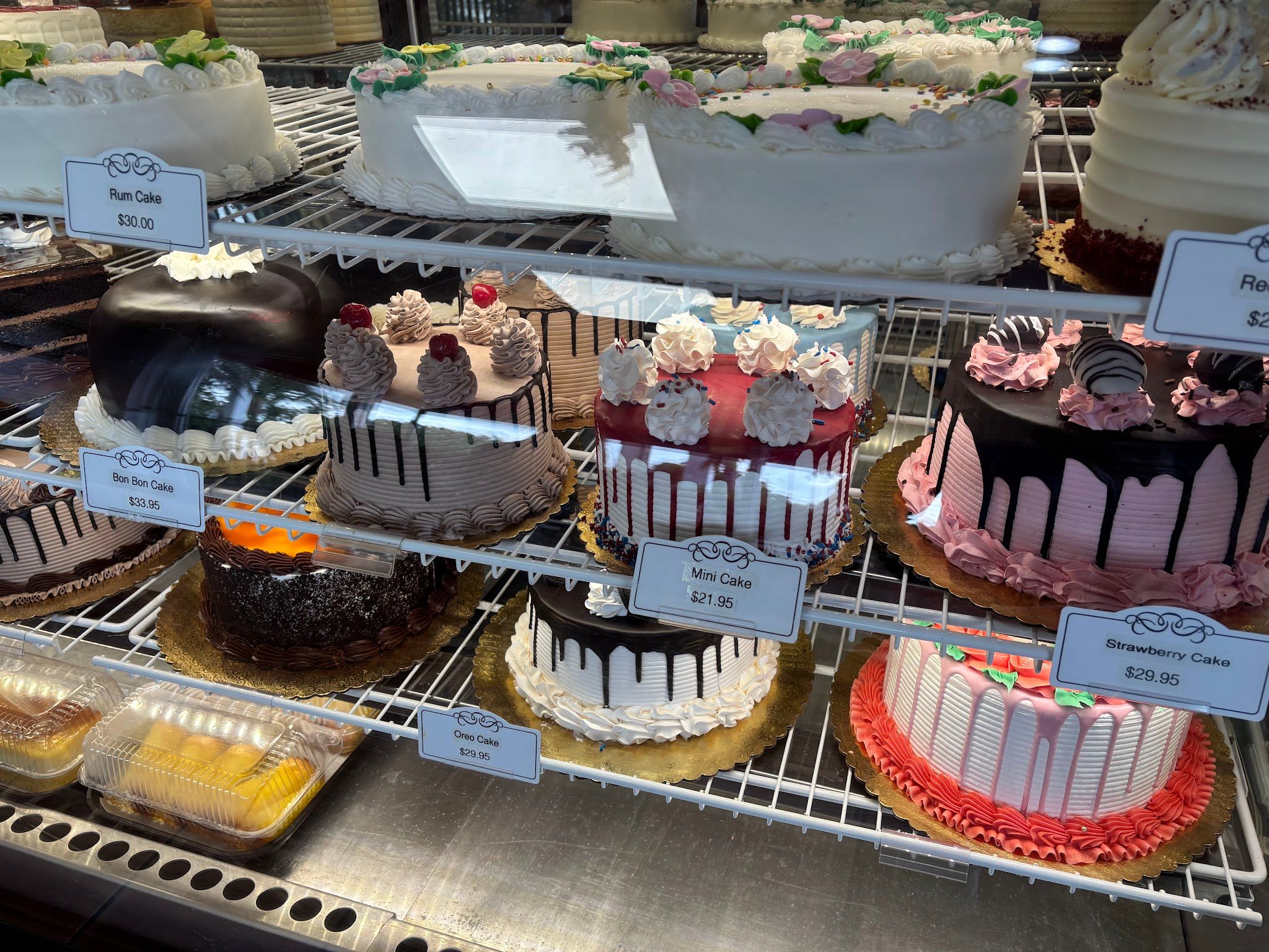 Moulin Rose Bakery