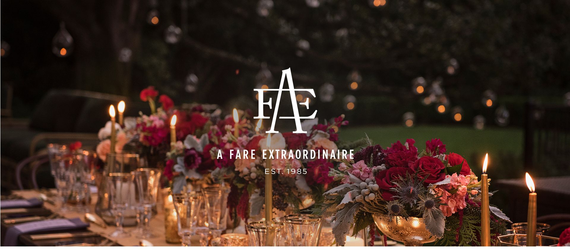 A Fare Extraordinaire