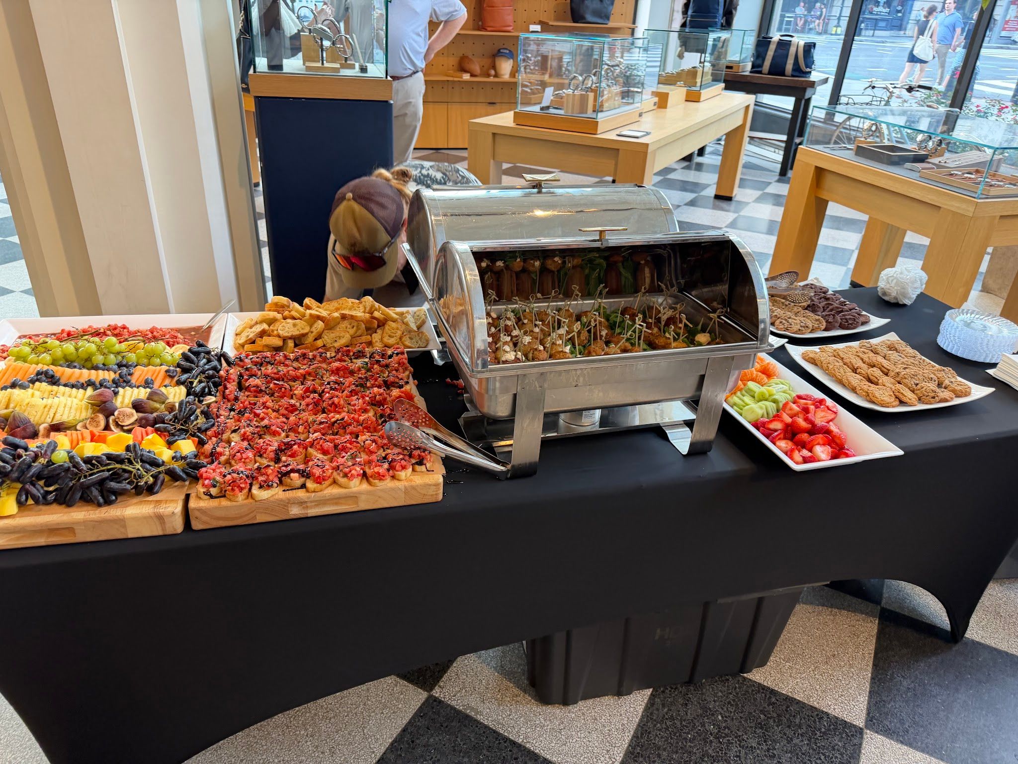 Six Street Eats