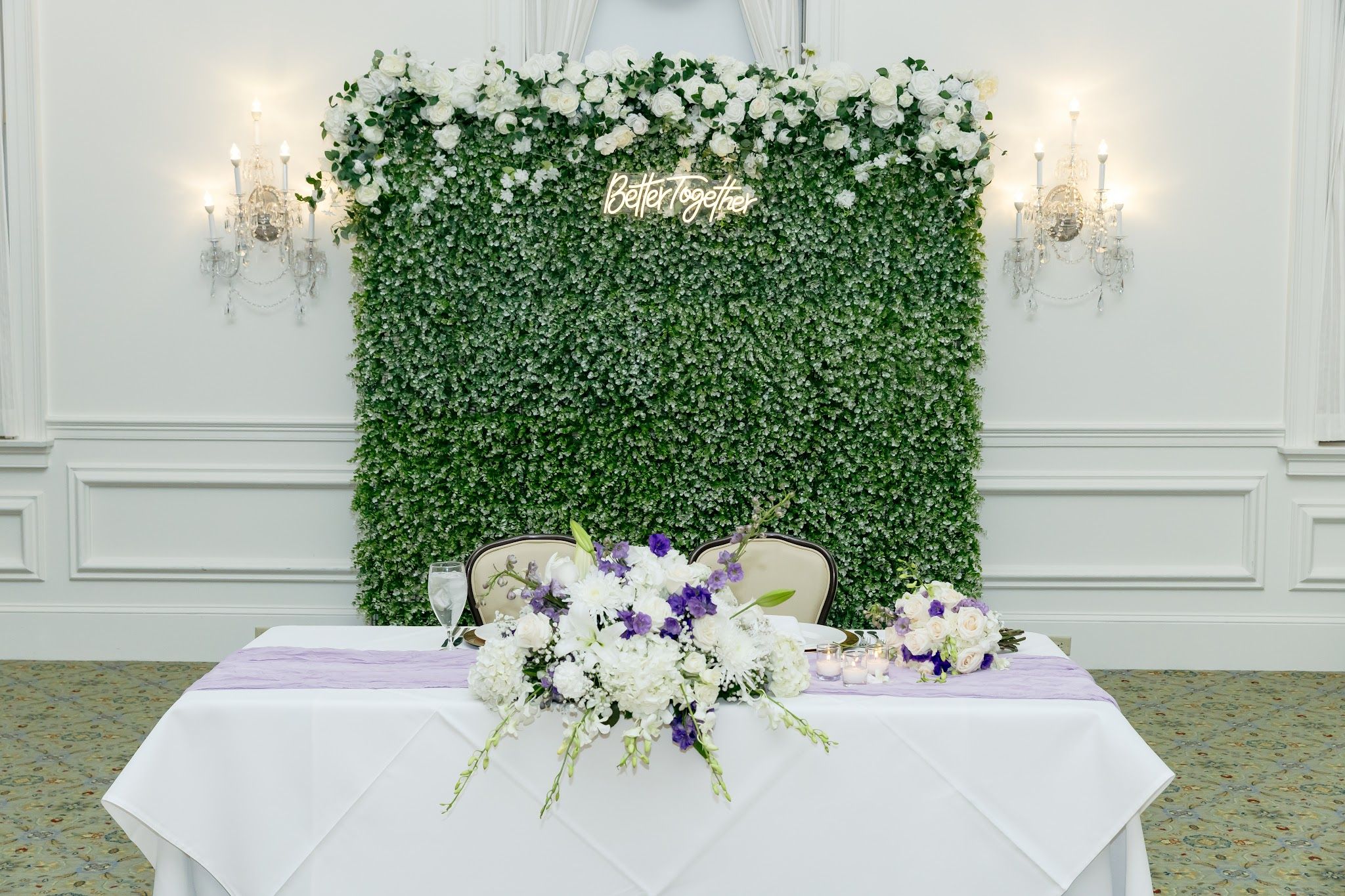 DMV Flowerwalls