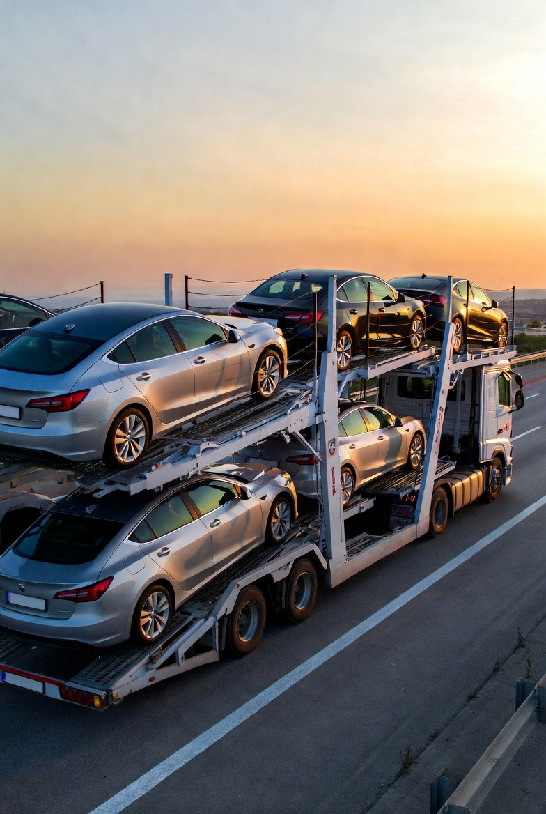 Reliable Route Car Transport’s
