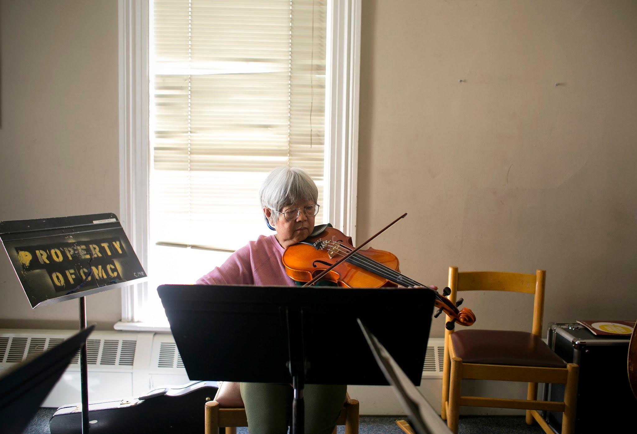 Community Music Center