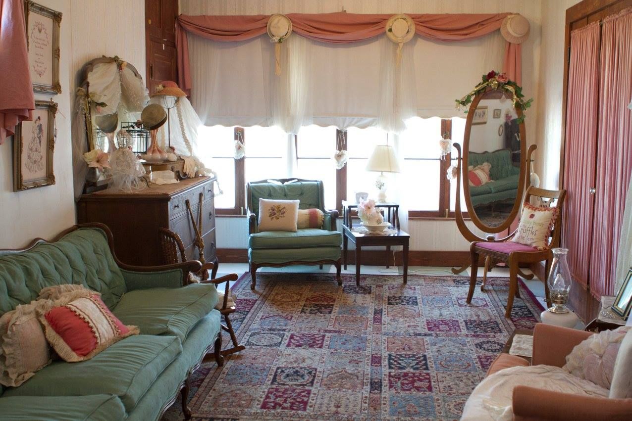 Virginia's House