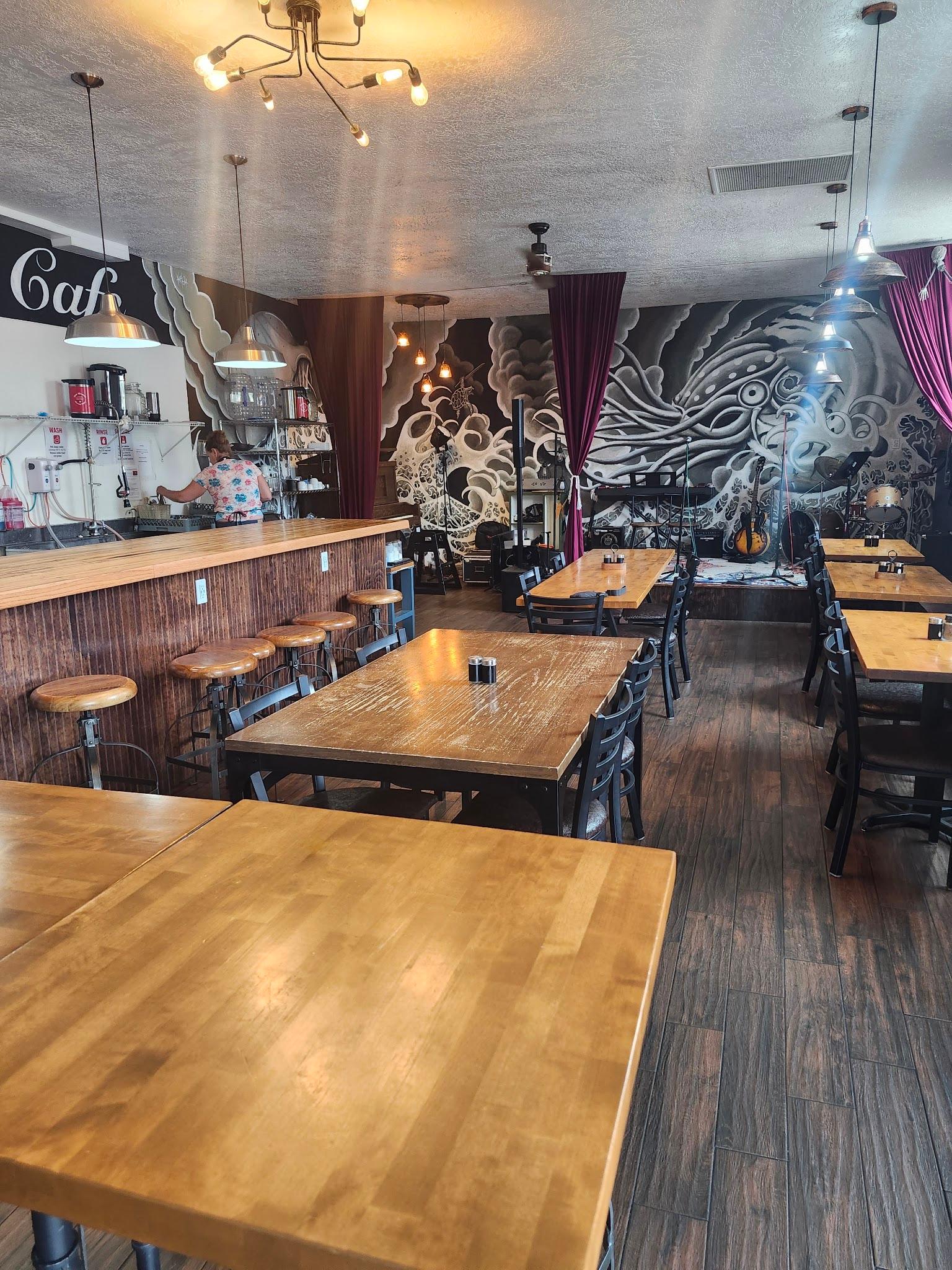 Ancora Cafe and Bakery