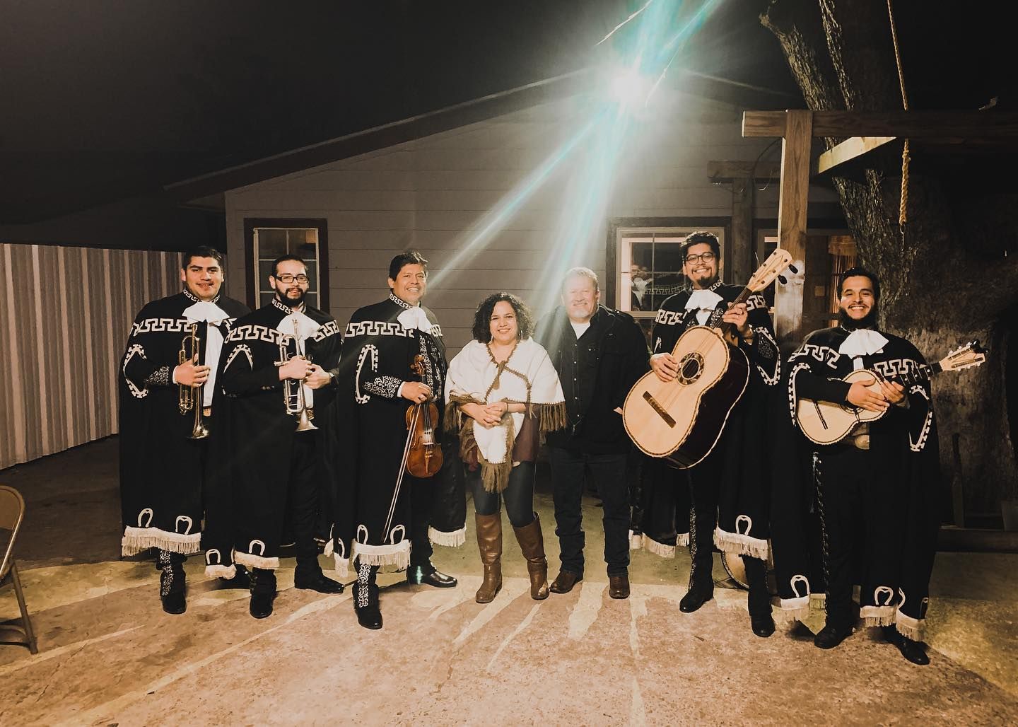 Mariachi Rodriguez Sounds of Mexico