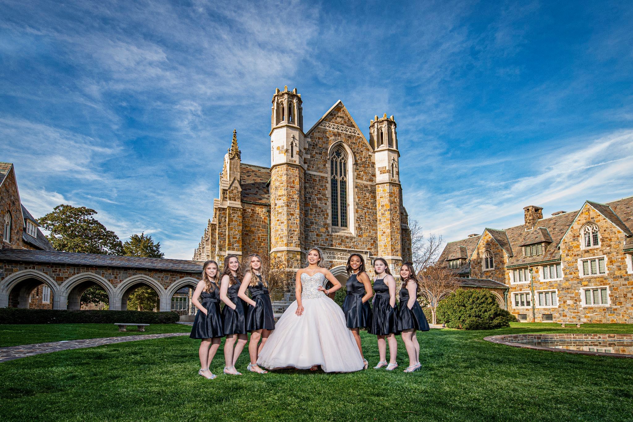 Atlanta Quinceaneras