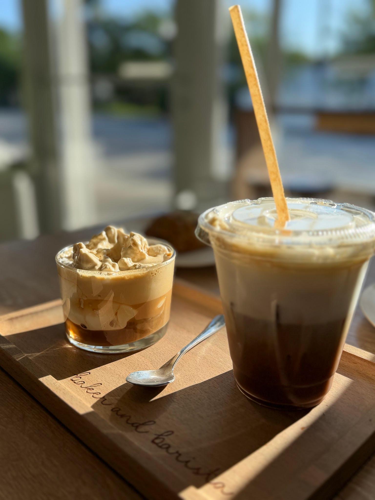 Baker and Barista