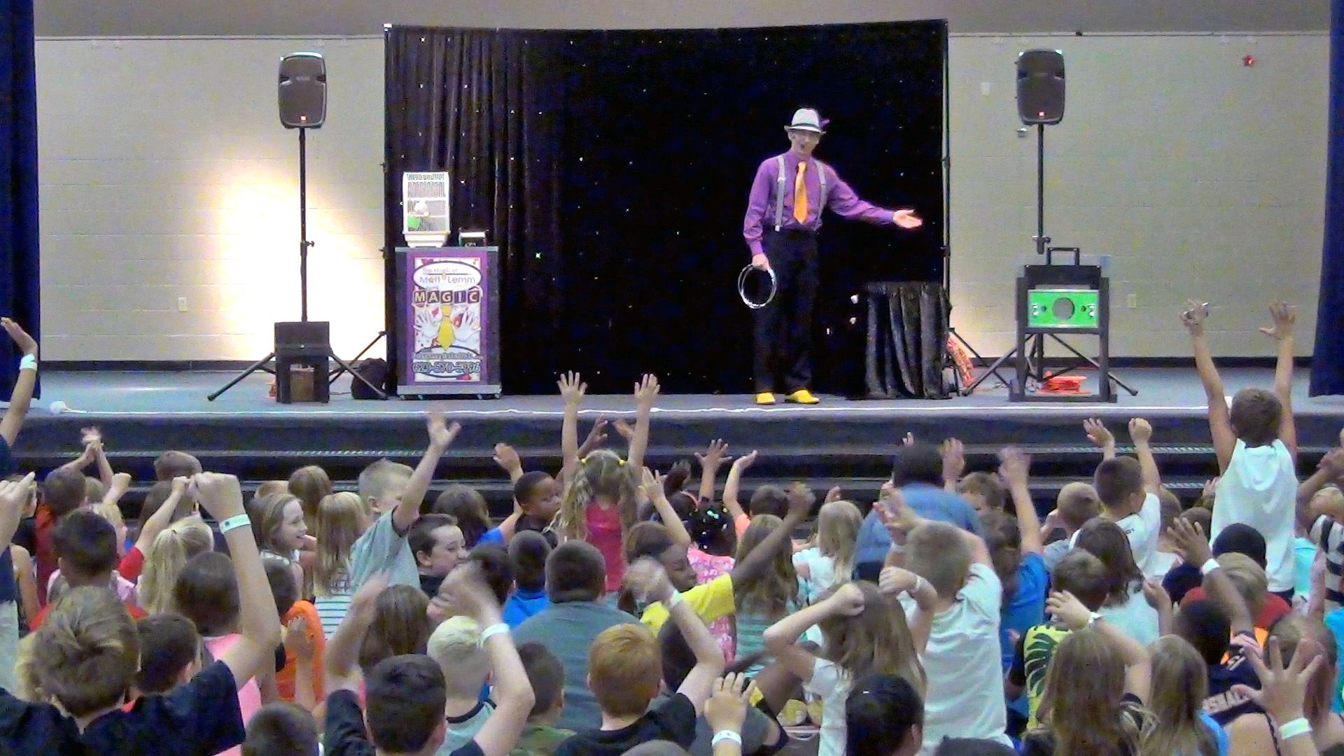 Funny Magic For Kids