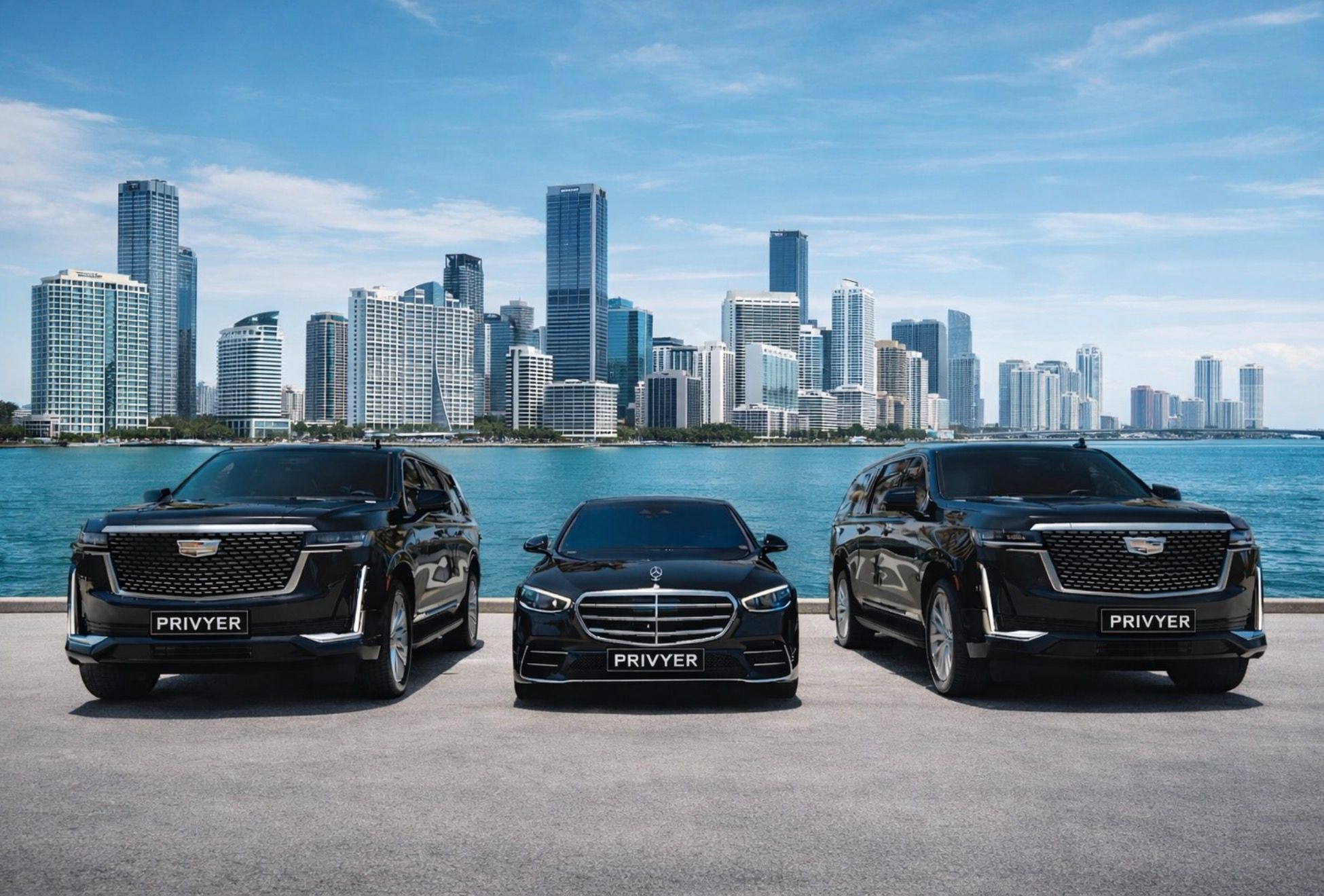 Privyer Chauffeur Service