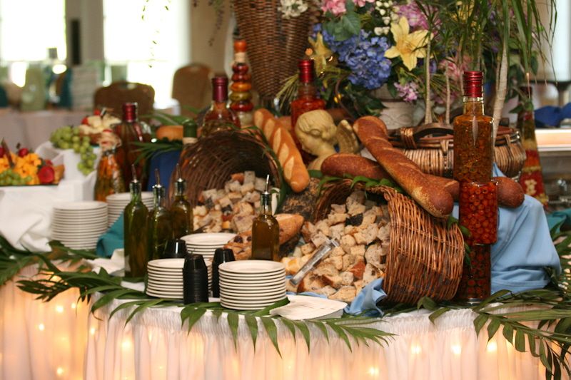 Dad's Catering Services
