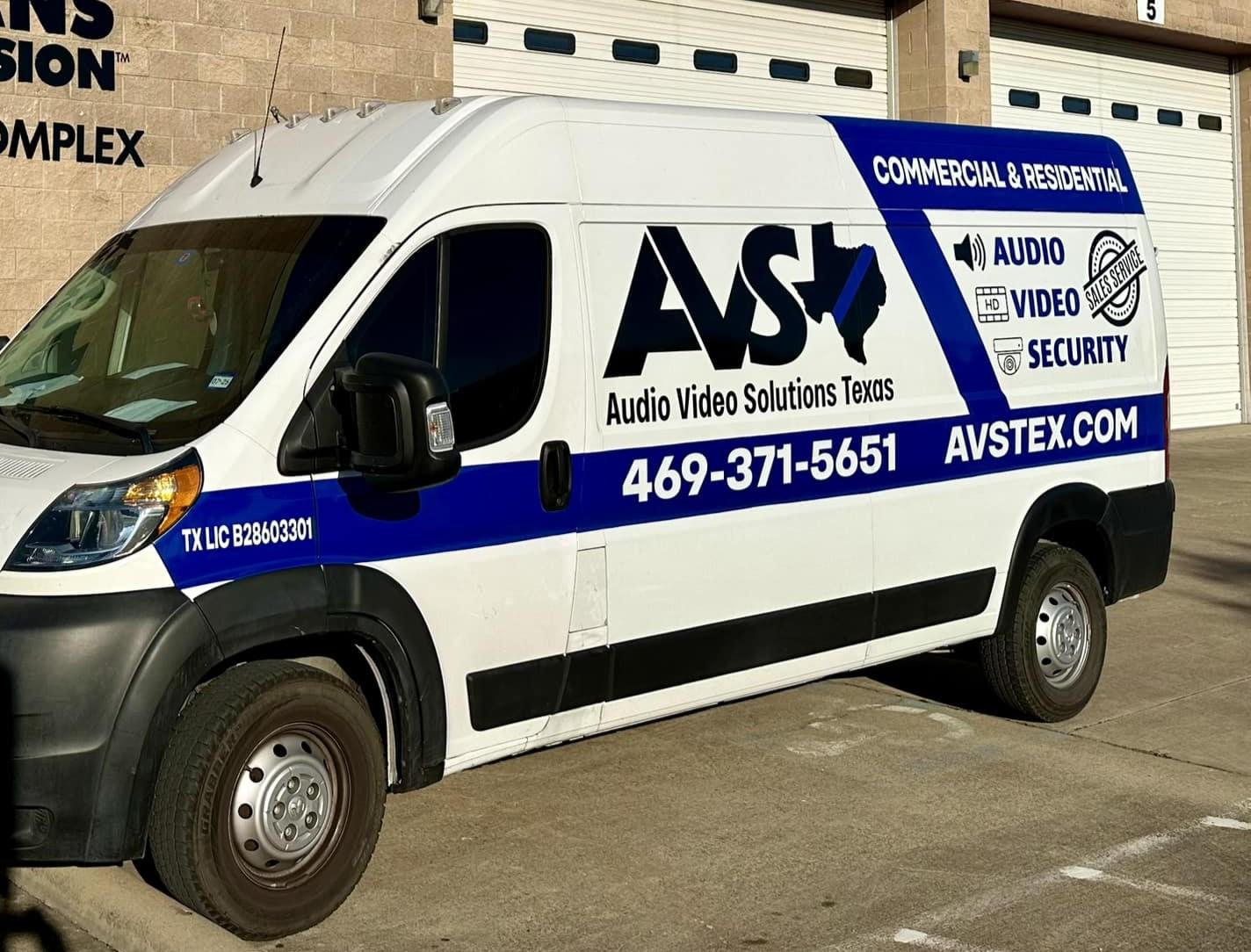 Audio Video Solutions Texas LLC