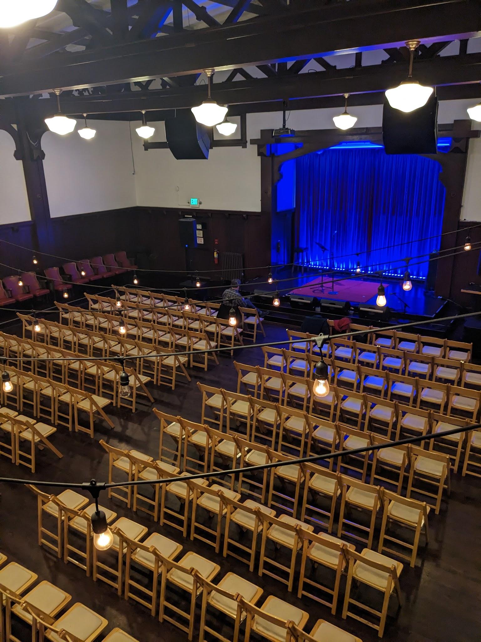 Swedish American Hall