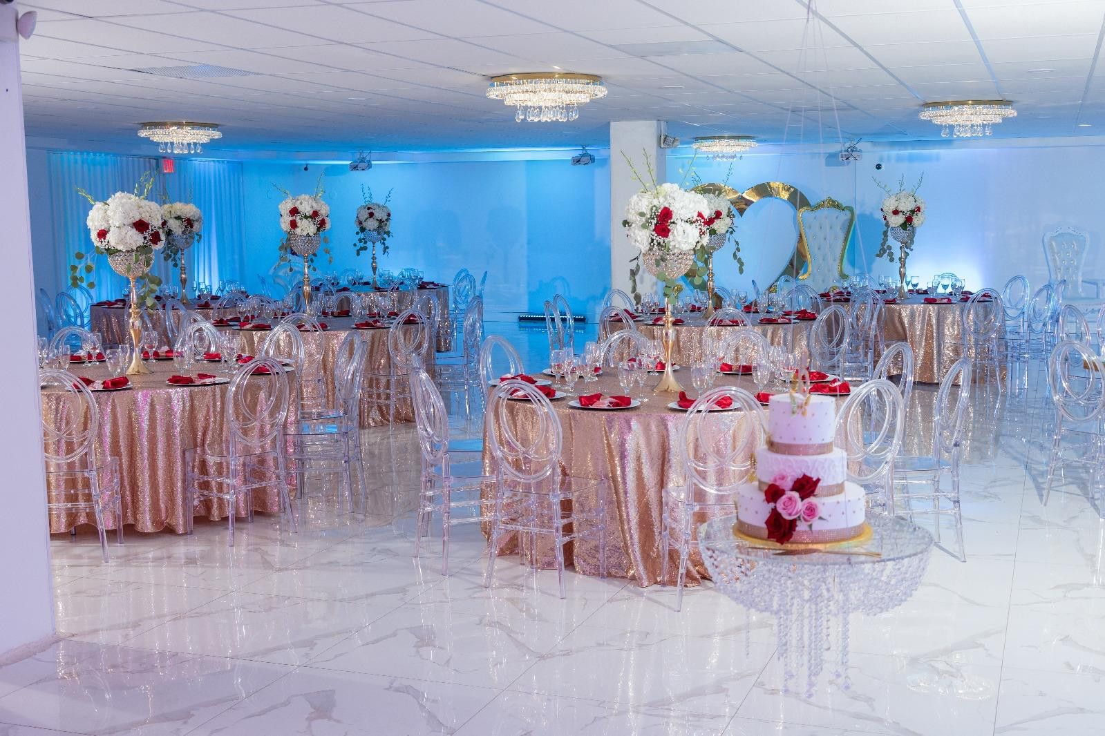 Premier Banquet Hall by Olga's