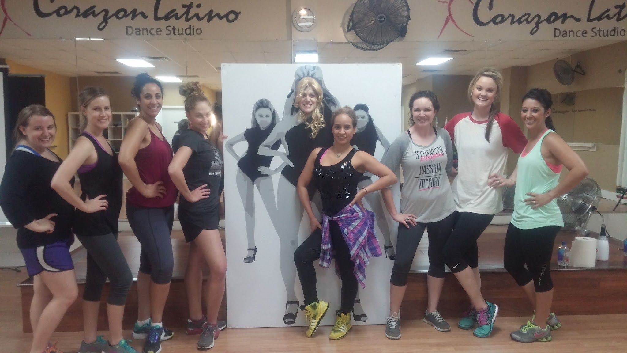 Corazon Latino Dance Studio South