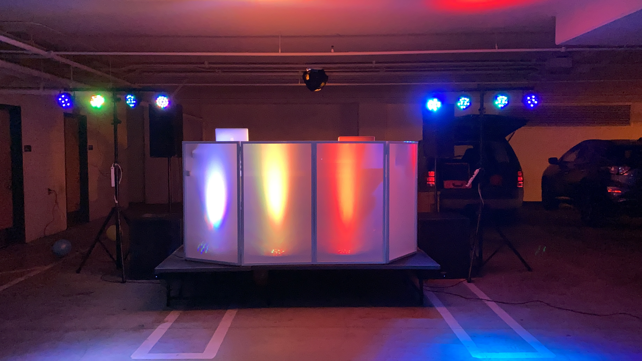 DJ Hustle Los Angeles