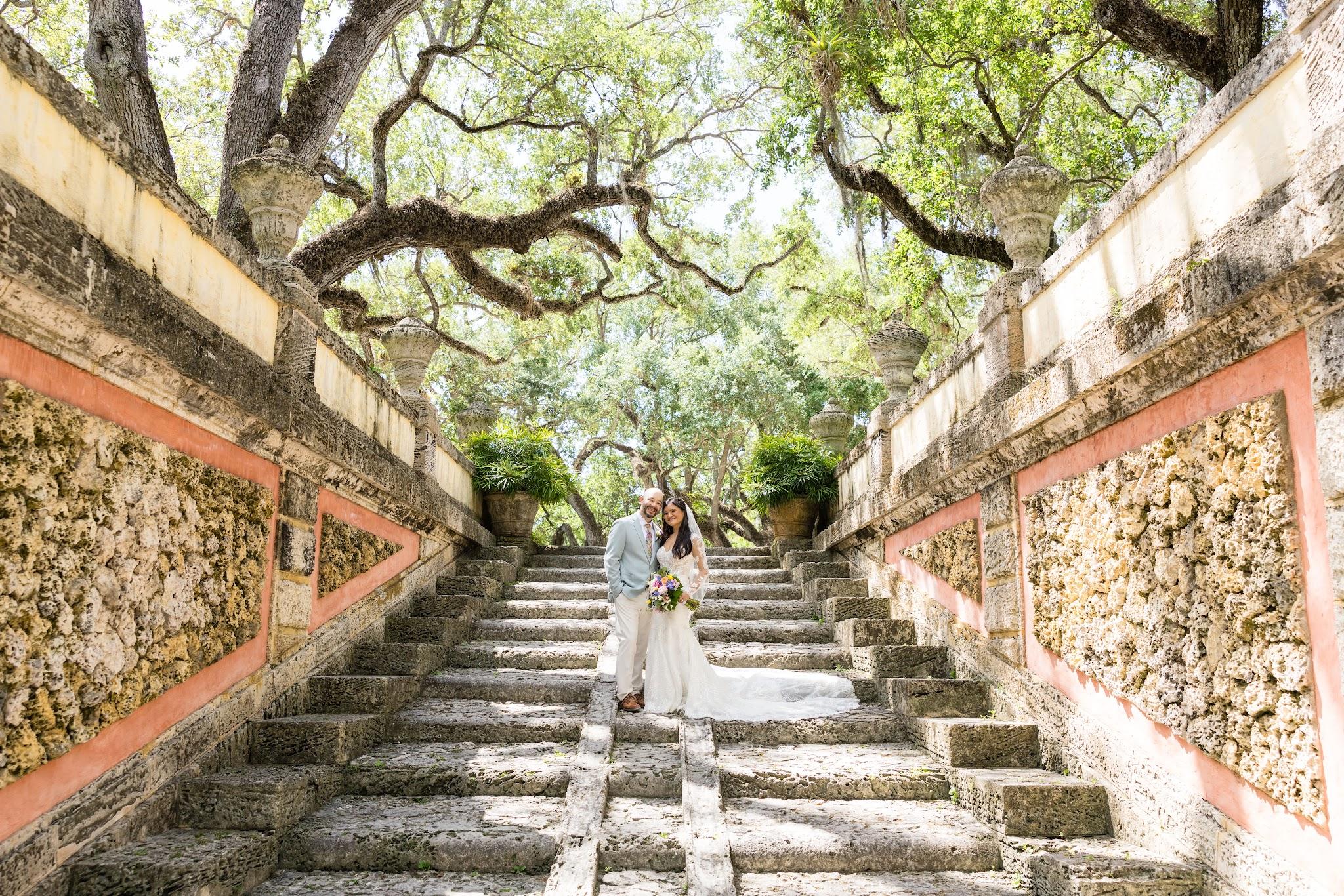 Small Miami Weddings