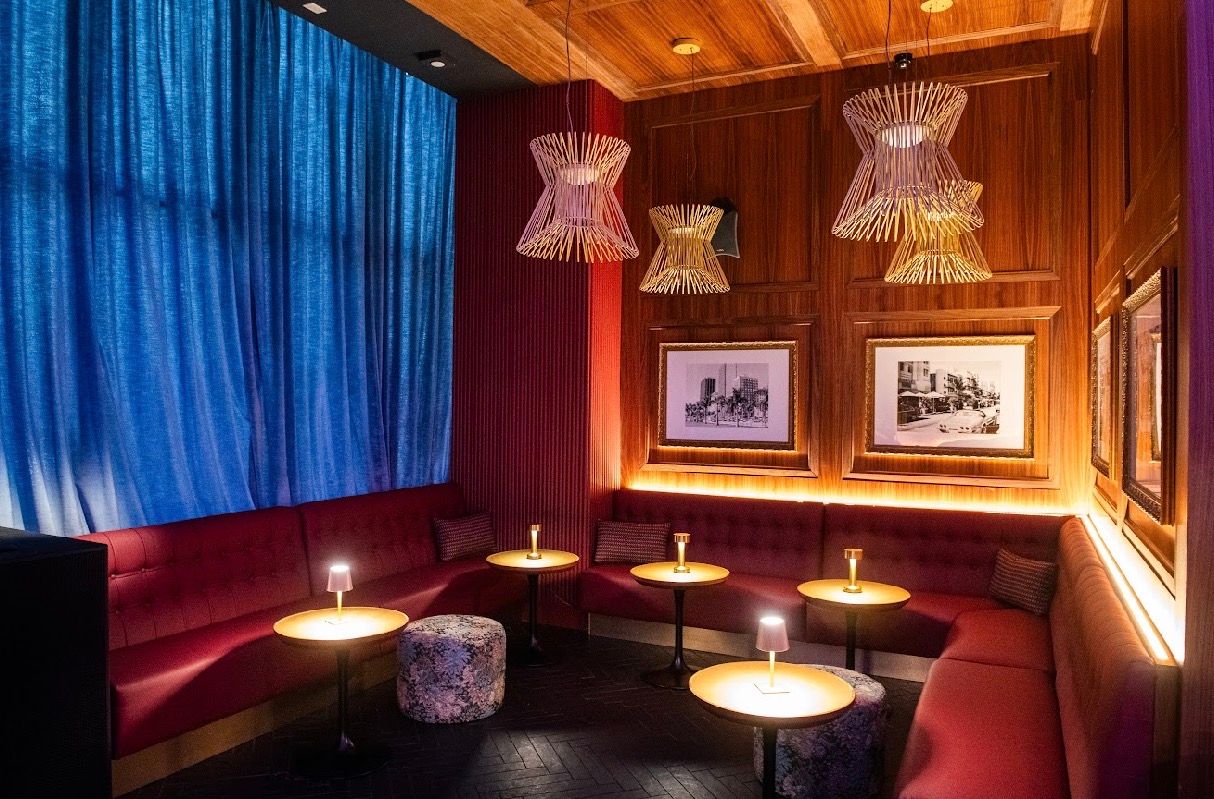 Bijou Social Club