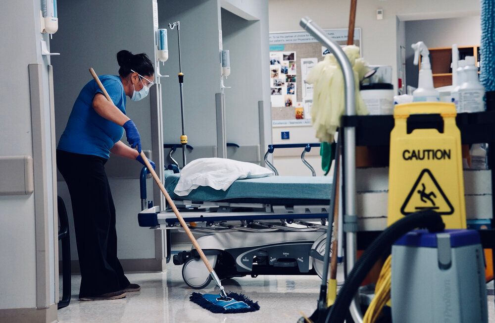Starbiz Cleaning of Atlanta